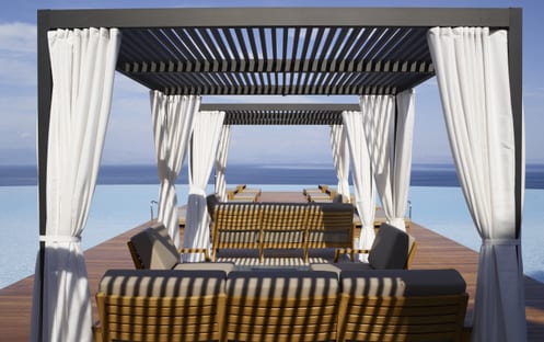 Sunrise Pool Bar